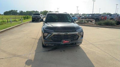 2025 Chevrolet Trailblazer ACTIV