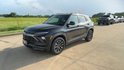 2025 Chevrolet Trailblazer ACTIV