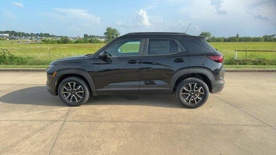 2025 Chevrolet Trailblazer ACTIV