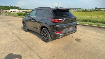 2025 Chevrolet Trailblazer ACTIV