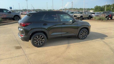 2025 Chevrolet Trailblazer ACTIV
