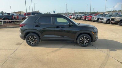 2025 Chevrolet Trailblazer ACTIV