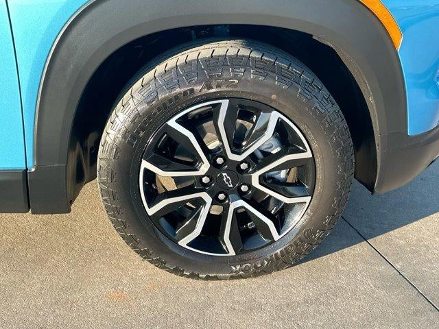2025 Chevrolet Trailblazer FWD 4dr ACTIV