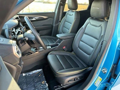2025 Chevrolet Trailblazer FWD 4dr ACTIV