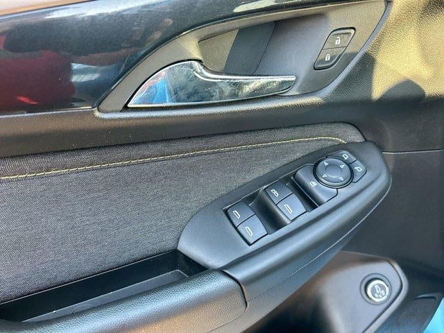 2025 Chevrolet Trailblazer FWD 4dr ACTIV