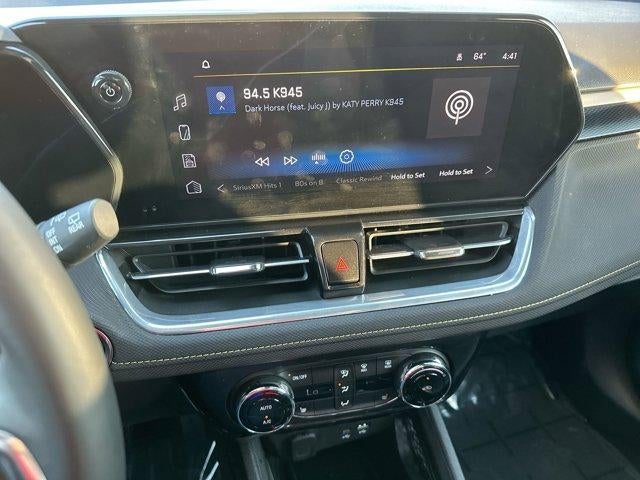 2025 Chevrolet Trailblazer FWD 4dr ACTIV