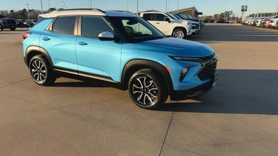 2025 Chevrolet Trailblazer FWD 4dr ACTIV