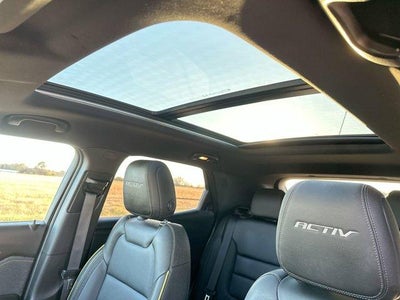 2025 Chevrolet Trailblazer FWD 4dr ACTIV