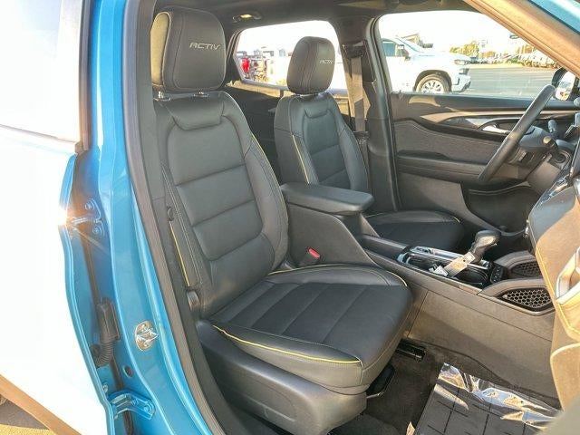 2025 Chevrolet Trailblazer FWD 4dr ACTIV