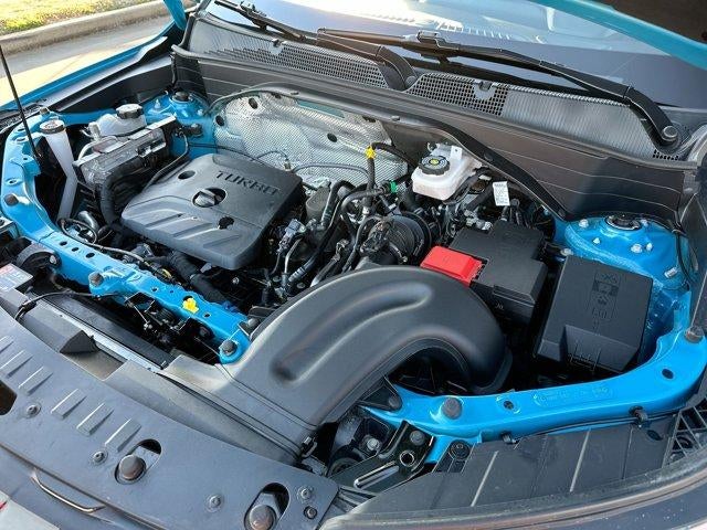 2025 Chevrolet Trailblazer FWD 4dr ACTIV