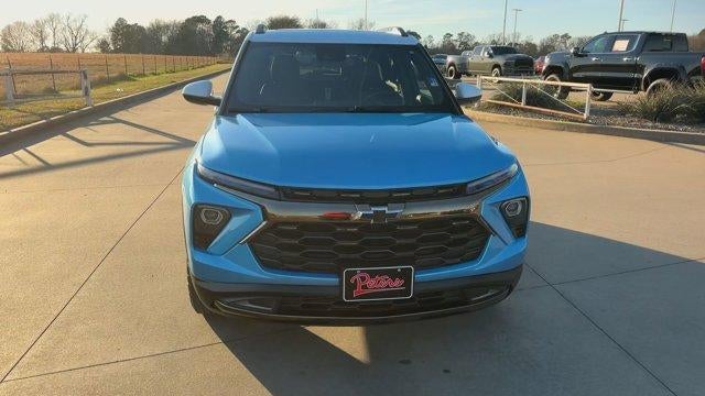 2025 Chevrolet Trailblazer FWD 4dr ACTIV