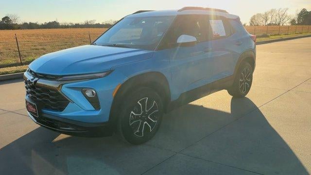 2025 Chevrolet Trailblazer FWD 4dr ACTIV