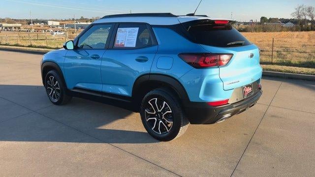 2025 Chevrolet Trailblazer FWD 4dr ACTIV