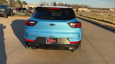 2025 Chevrolet Trailblazer FWD 4dr ACTIV