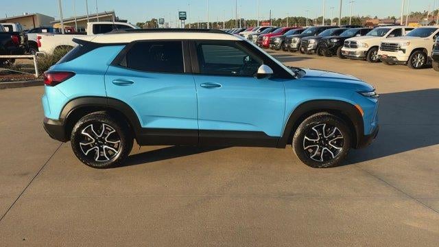 2025 Chevrolet Trailblazer FWD 4dr ACTIV