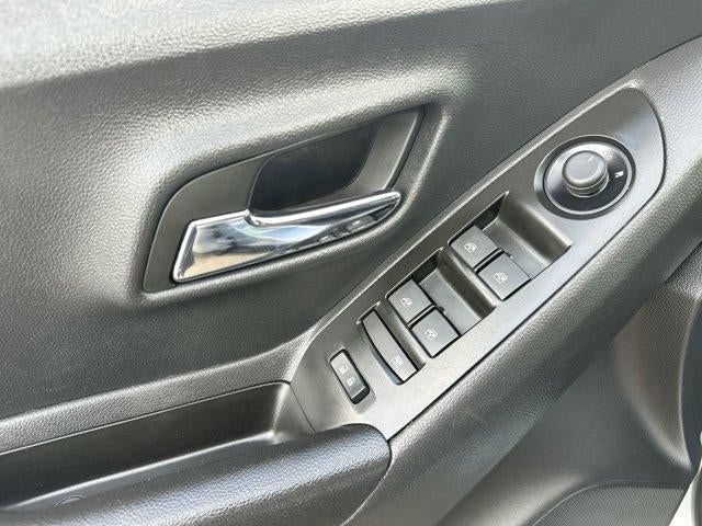 2022 Chevrolet Trax LT FWD