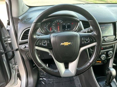 2022 Chevrolet Trax LT FWD