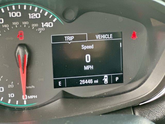 2022 Chevrolet Trax LT FWD