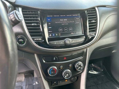 2022 Chevrolet Trax LT FWD