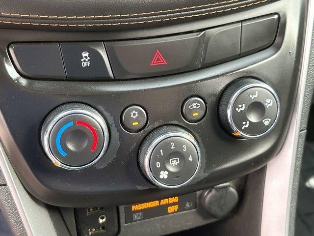 2022 Chevrolet Trax LT FWD