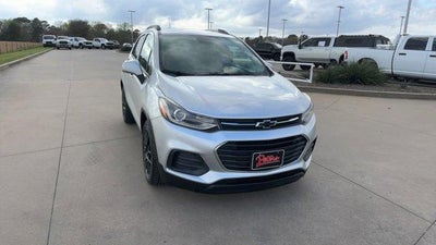 2022 Chevrolet Trax LT FWD