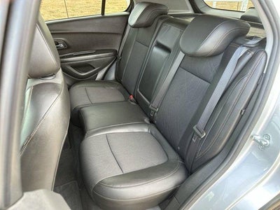 2022 Chevrolet Trax LT FWD