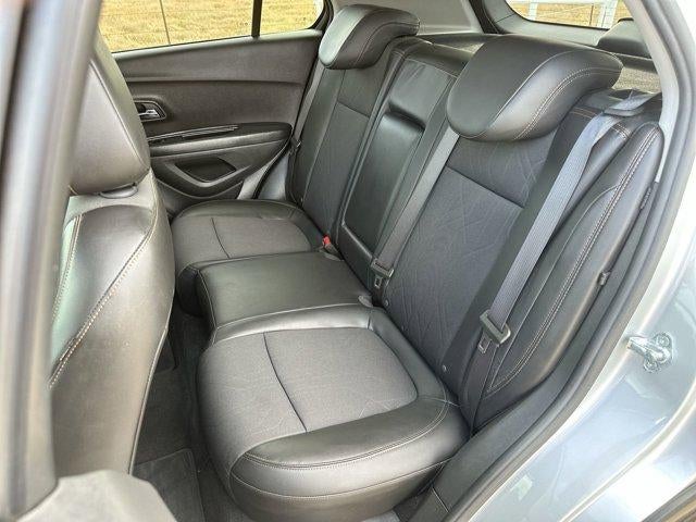 2022 Chevrolet Trax LT FWD