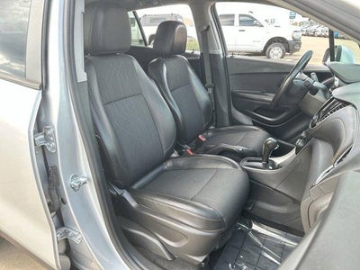 2022 Chevrolet Trax LT FWD