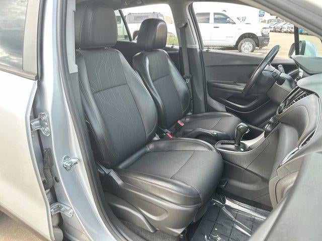 2022 Chevrolet Trax LT FWD