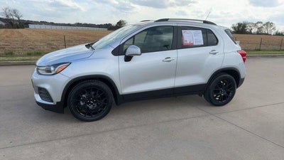 2022 Chevrolet Trax LT FWD