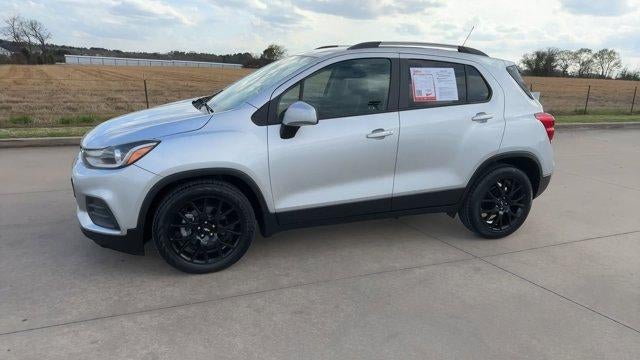 2022 Chevrolet Trax LT FWD