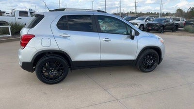 2022 Chevrolet Trax LT FWD