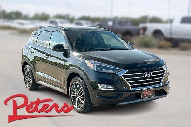 2021 Hyundai Tucson Ultimate AWD