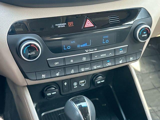 2021 Hyundai Tucson Ultimate AWD