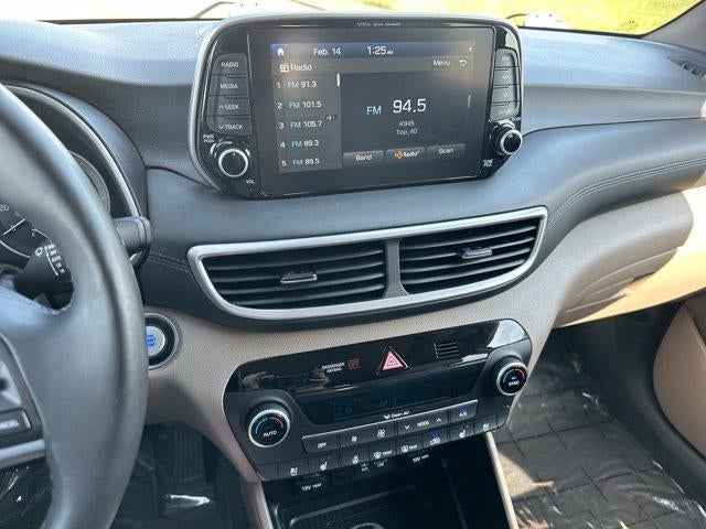 2021 Hyundai Tucson Ultimate AWD