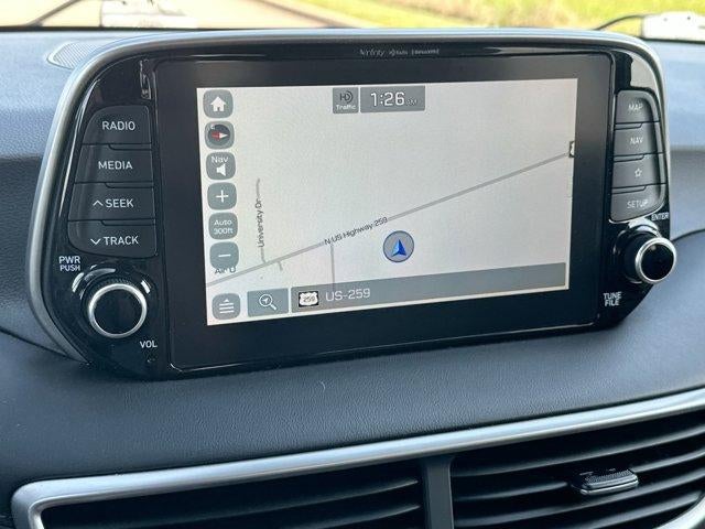 2021 Hyundai Tucson Ultimate AWD