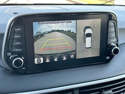 2021 Hyundai Tucson Ultimate AWD