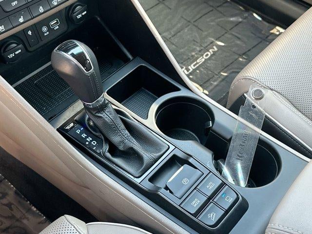 2021 Hyundai Tucson Ultimate AWD