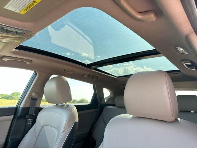 2021 Hyundai Tucson Ultimate AWD