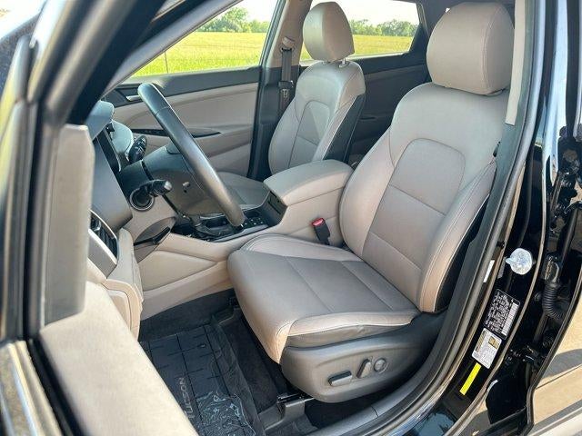 2021 Hyundai Tucson Ultimate AWD
