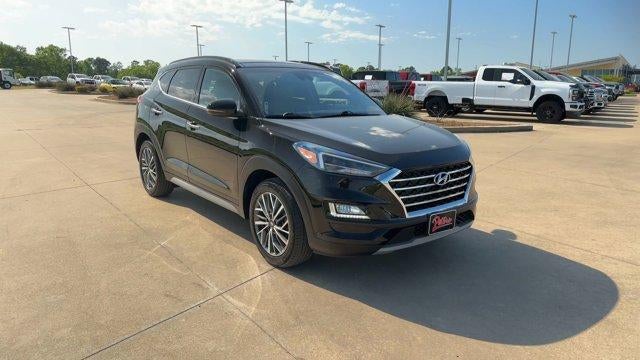 2021 Hyundai Tucson Ultimate AWD