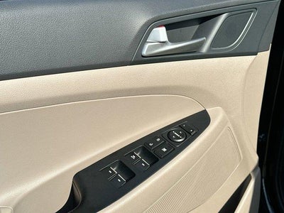 2021 Hyundai Tucson Ultimate AWD