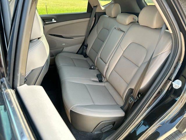 2021 Hyundai Tucson Ultimate AWD