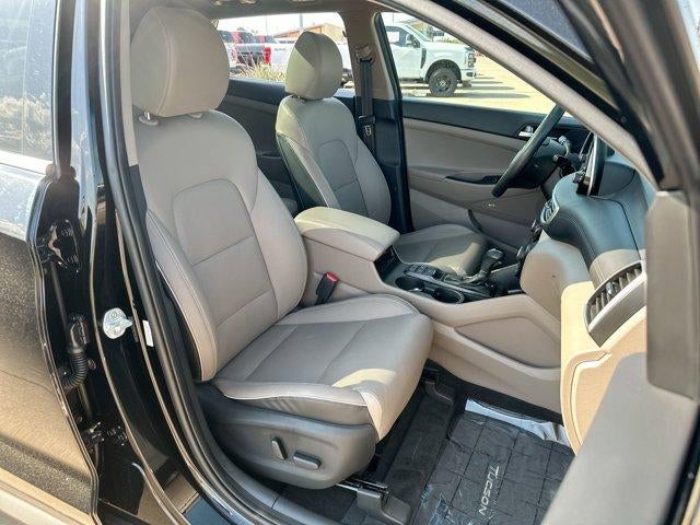 2021 Hyundai Tucson Ultimate AWD