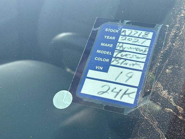 2021 Hyundai Tucson Ultimate AWD