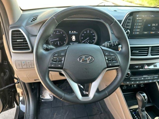 2021 Hyundai Tucson Ultimate AWD