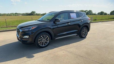 2021 Hyundai Tucson Ultimate AWD