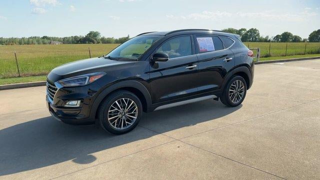 2021 Hyundai Tucson Ultimate AWD