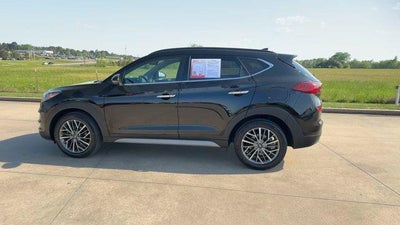 2021 Hyundai Tucson Ultimate AWD