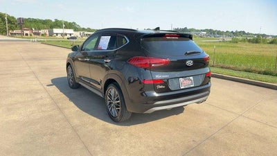 2021 Hyundai Tucson Ultimate AWD